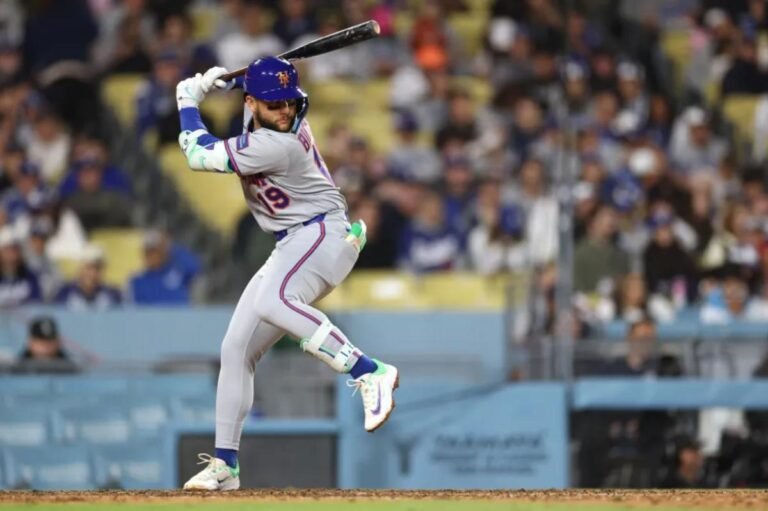 Bo Bichette says Mets hitters have to get 'a little dirty' offensively