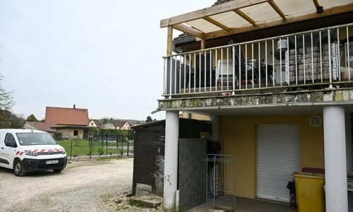 Boy in France kept in locked utility van for nearly 2 years before being rescued this week