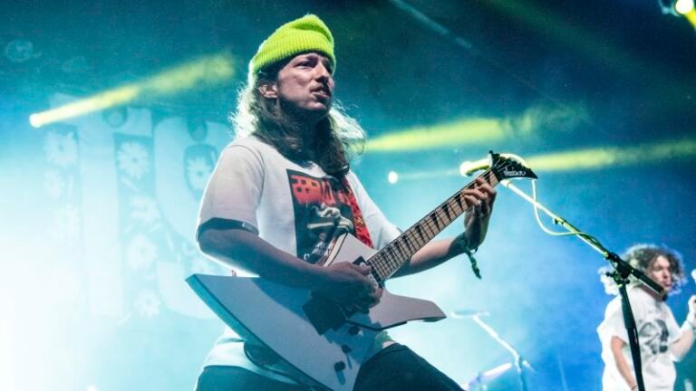 Brady Ebert: Former Turnstile guitarist charged with attempted murder of bandmate’s father