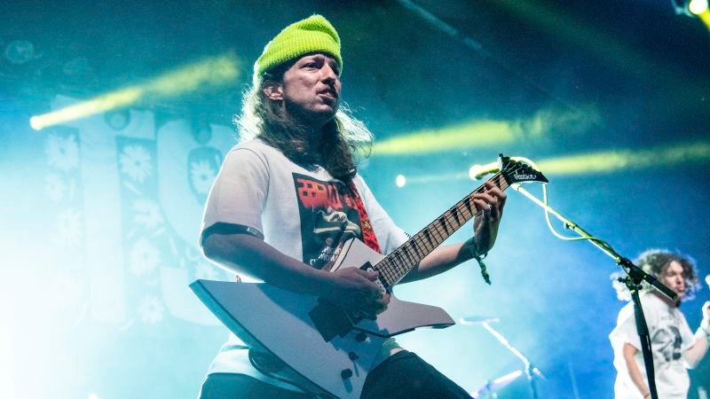 Brady Ebert: Former Turnstile guitarist charged with attempted murder of bandmate’s father