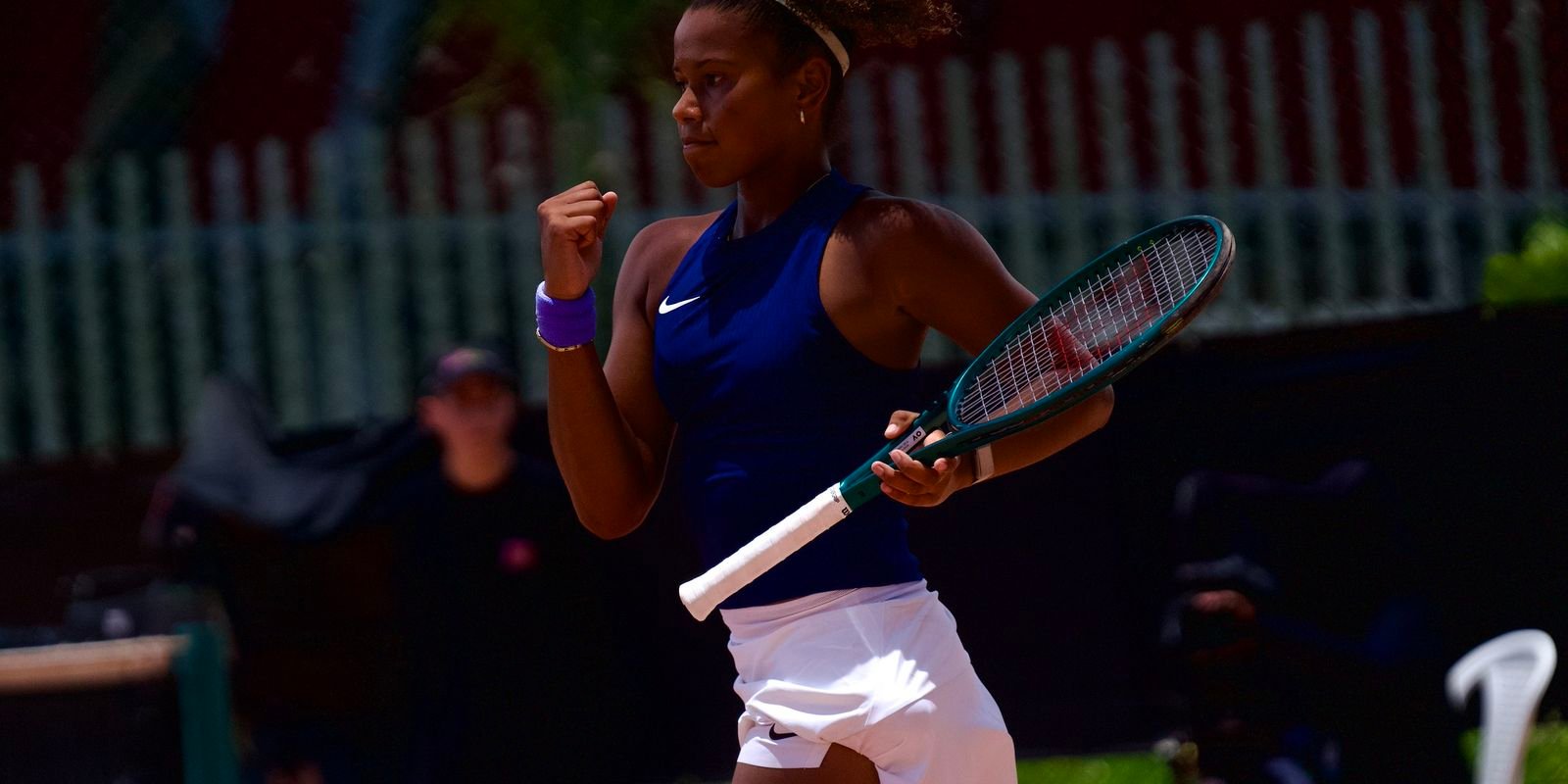 Brasil se garante em playoff mundial da Billie Jean King Cup