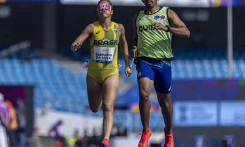 Brasil vence Grand Prix de atletismo paralímpico de Rabat