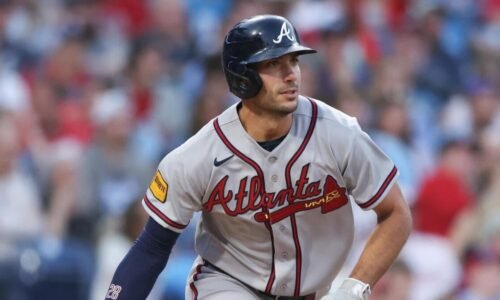 Braves vs. Phillies odds, prediction, line: 2026 MLB picks for Sunday Night Baseball