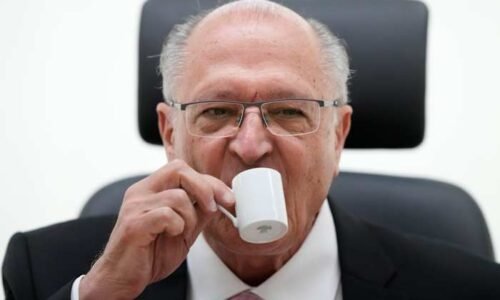 Brazil's VP Alckmin, a negotiator of the Mercosur-EU deal, sees it as relief in a turbulent world
