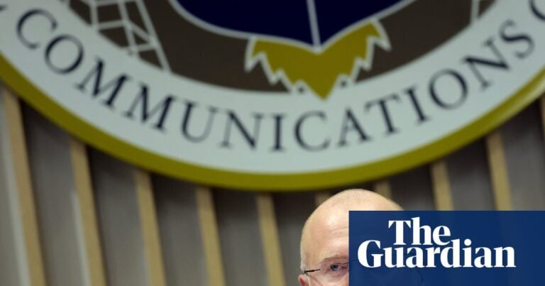 Brendan Carr: is Trump’s FCC chair uniquely powerful or a paper tiger? | Trump administration