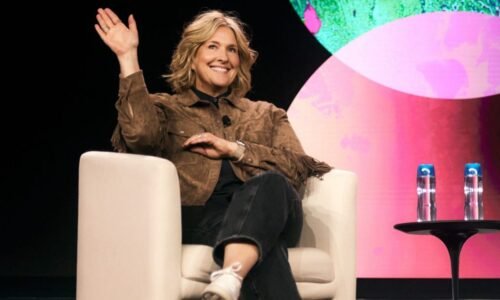 Brené Brown Has No Patience for Tech's Bad-Boss Era