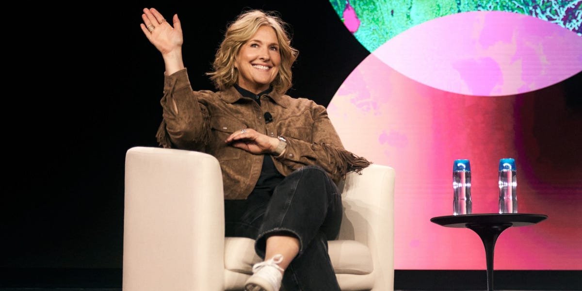 Brené Brown Has No Patience for Tech's Bad-Boss Era