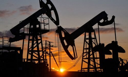 Brent crude soars past $126 as U.S. military to brief Trump on action against Iran