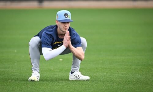 Brewers Recall Coleman Crow For MLB Debut