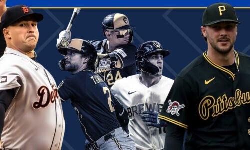 Brewers to face Tarik Skubal and Paul Skenes in back-to-back games