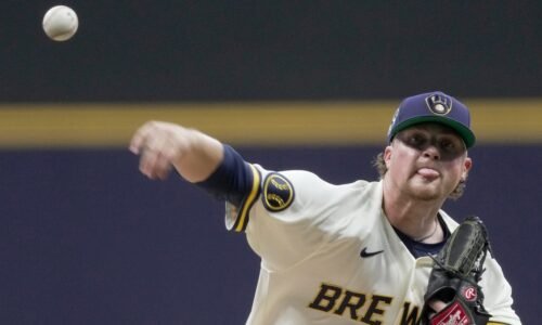 Brewers vs Diamondbacks score, lineups, live updates