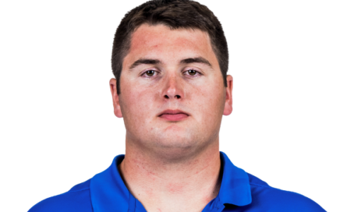 Brian Parker II - Cincinnati Bengals Guard