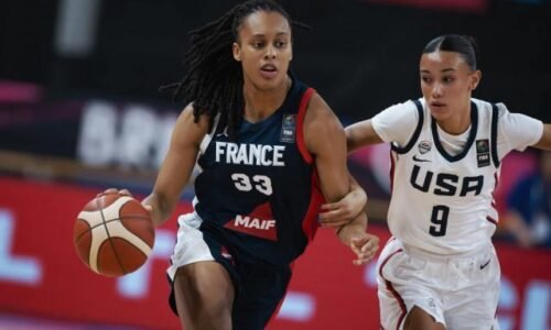 Brillante en Boulangère Wonderligue avec Lattes-Montpellier, Nell Angloma est la prochaine pépite française en WNBA