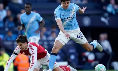 Britain Premier League Soccer | National Sports