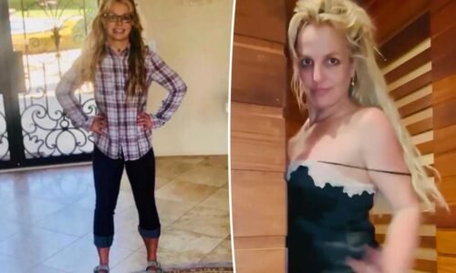 Britney Spears checks into rehab for substance abuse weeks after DUI arrest