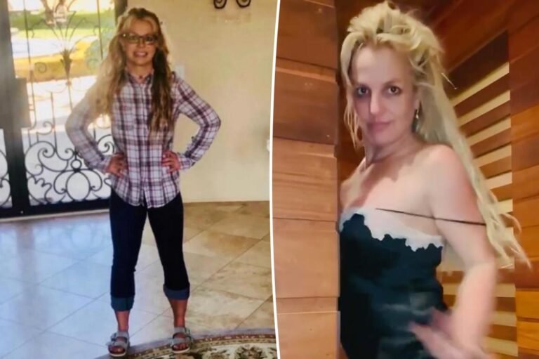 Britney Spears checks into rehab for substance abuse weeks after DUI arrest