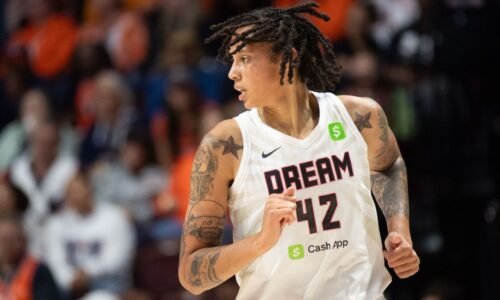 Brittney Griner finalizing seven-figure deal to join Sun, sources say