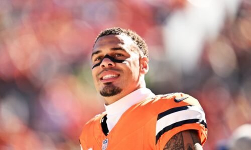 Broncos great Justin Simmons retiring from football