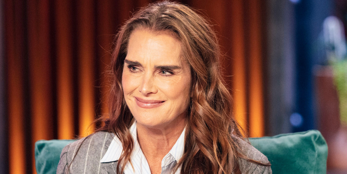 Brooke Shields' Fans "Can't Wait" After She Shares Major Career News