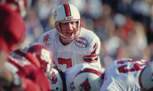 Browning Nagle, former Louisville football star and NFL QB, dies at 57