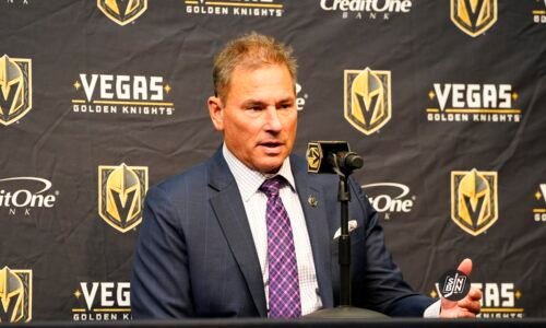 Bruce Cassidy Speaks About Vegas Firing That "Certainly Caught Him Off Guard"