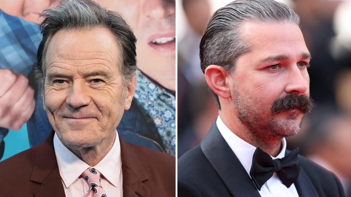 Bryan Cranston shares message to Shia LaBeouf, Frankie Muniz