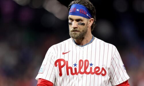 Bryce Harper’s Agent Sends Phillies New Contract Ask With Elite Status In Doubt