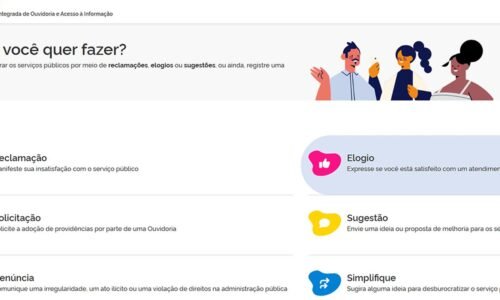 CGU recorre à IA para facilitar acesso à plataforma Fala.BR
