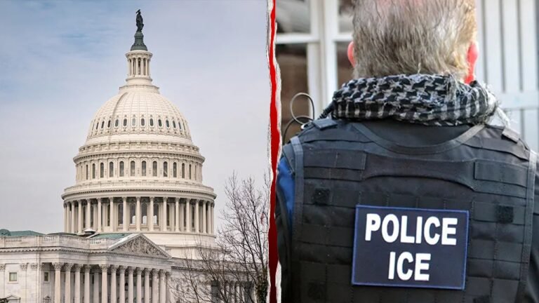 CHAD PERGRAM: Ongoing DHS shutdown setting precedent for future crises