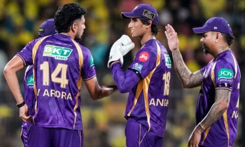CSK vs KKR IPL 2026: Kartik Tyagi Bamboozles Sanju Samson With A 148 kmph Thunderbolt