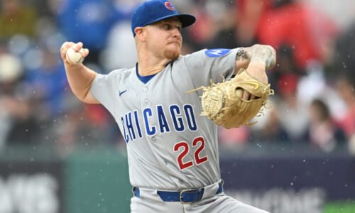 Cade Horton To Undergo Season-Ending UCL Surgery