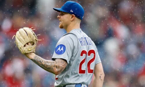 Cade Horton needs elbow surgery, will miss 2026 season