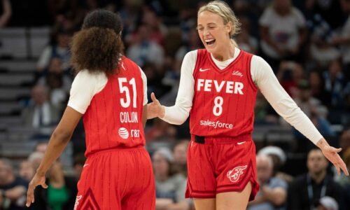 Caitlin Clark, Lexie Hull, Kelsey Mitchell contracts