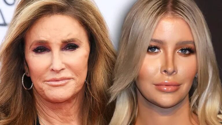 Caitlyn Jenner Claims She's Owed Nearly $440K From Late Friend Sophia Hutchins' Estate