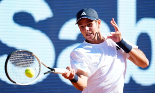 Cameron Norrie - Rafael Jódar en directo I Cuartos de final del Conde de Godó hoy en vivo