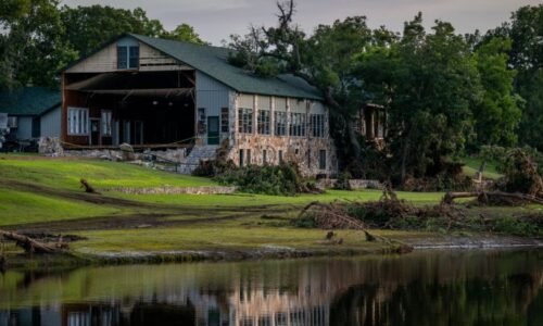 Camp Mystic says it’s withdrawing its application to reopen this summer