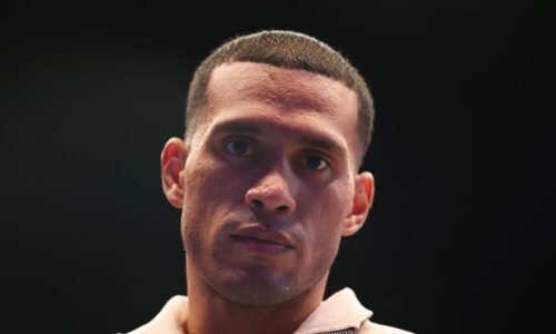 Can David Benavidez's all-action style make him boxing's next star?