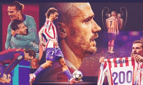 Can Griezmann win Champions League to leave Atlético for MLS on highest of highs?