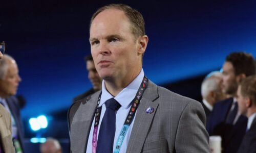 Canucks request permission to interview Kevyn Adams for GM position: Source