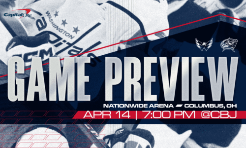 Caps Conclude '25-26 Slate in Columbus