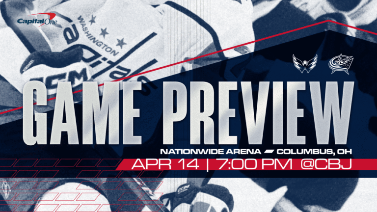 Caps Conclude '25-26 Slate in Columbus