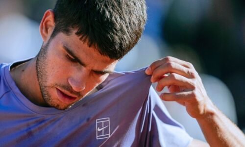 Carlos Alcaraz withdraws from Barcelona Open due to wrist
