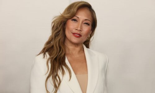 Carrie Ann Inaba reveals in-flight emergency, gives update – Exclusive