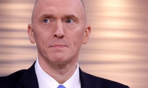 Carter Page: Trump administration settles lawsuit with ex-Trump adviser