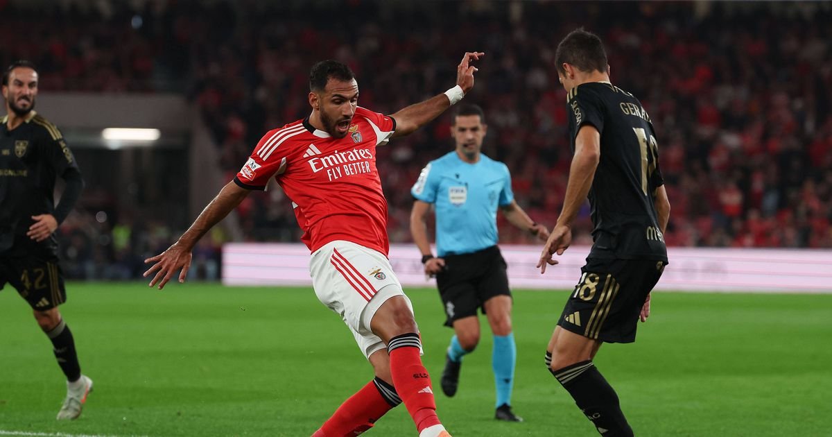 Casa Pia-Benfica: águias na perseguição a leões e dragões, gansos querem 'oxigénio'