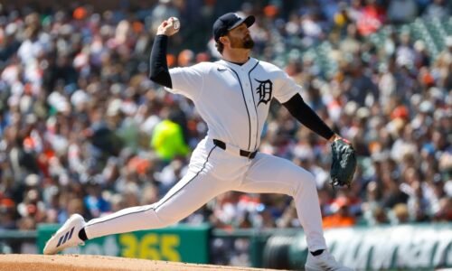 Casey Mize is pitching better than ever in 2026