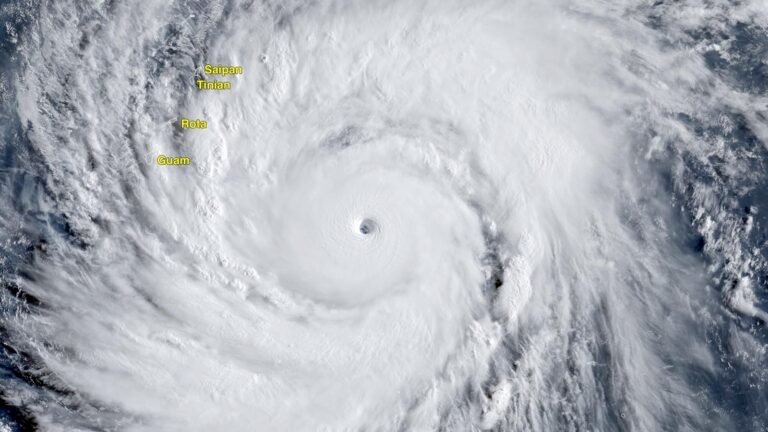Cat 5 Super Typhoon Sinlaku the 2nd-strongest typhoon so early in the year » Yale Climate Connections