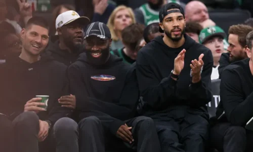 Celtics Reveal Injury Status Ahead Of Game One Vs. 76ers image