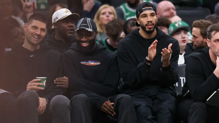 Celtics Reveal Injury Status Ahead Of Game One Vs. 76ers image