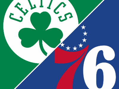 Celtics vs. 76ers (Apr 26, 2026) Live Score